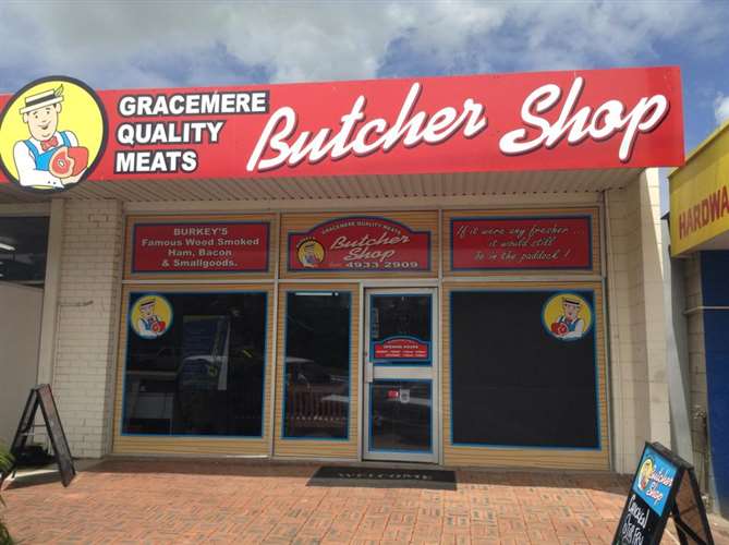 Buy a Quality Butcher Shop in Gracemere ABM ID #6012 ...