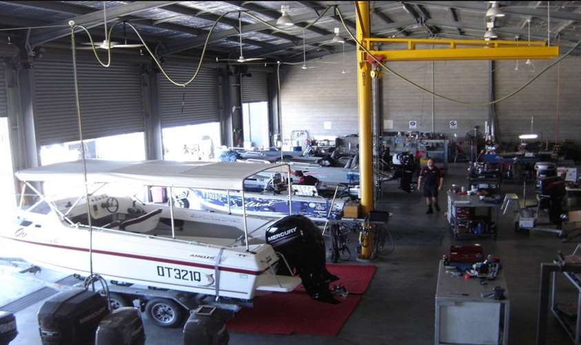 Buy a B&M Outboards Townsville ABM ID 6118 Businesses for Sale