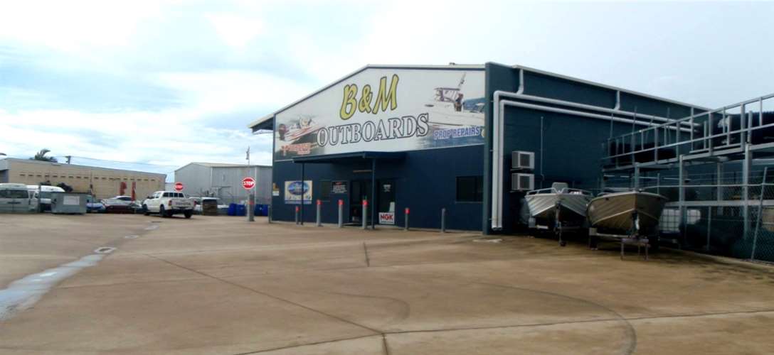 Buy A B&M Outboards Townsville ABM ID #6118 Businesses For Sale ...