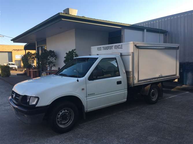 Buy A Snack Bar Including Food Truck Businesses For Sale