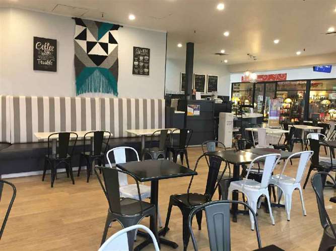 Buy a Café in Woy Woy Price Reduction Businesses for Sale Food