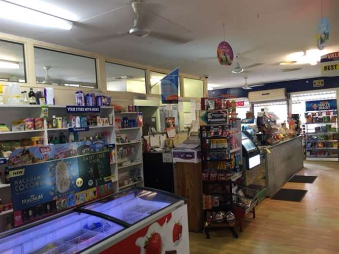 Buy a Freehold General Store with Post Office & Newsagency Businesses