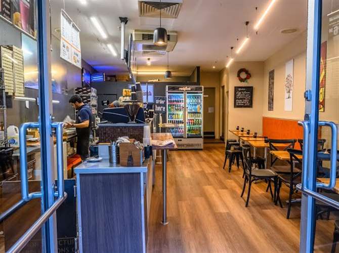 Buy a Cafe CBD HOBART Ready Lunch Expressions of interest Businesses ...