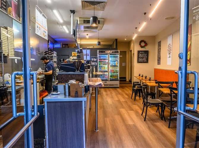 Buy a Cafe CBD HOBART Ready Lunch Expressions of interest Businesses for Sale Food/Hospitality