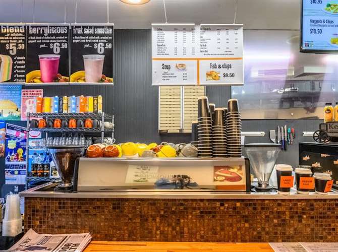 Buy a Cafe CBD HOBART Ready Lunch Expressions of interest Businesses