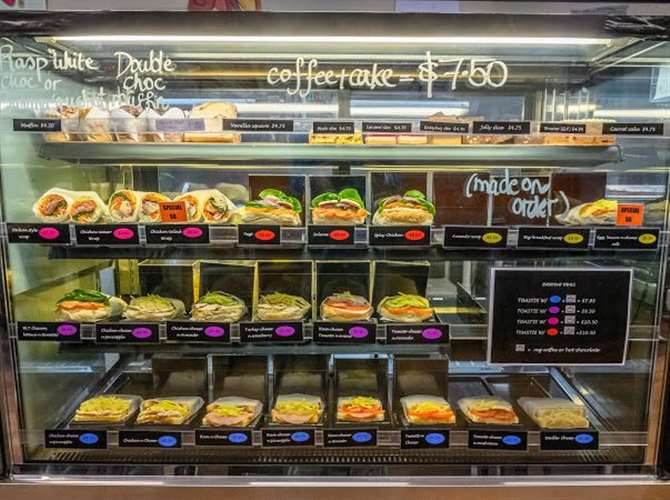 Buy a Cafe CBD HOBART Ready Lunch Expressions of interest Businesses