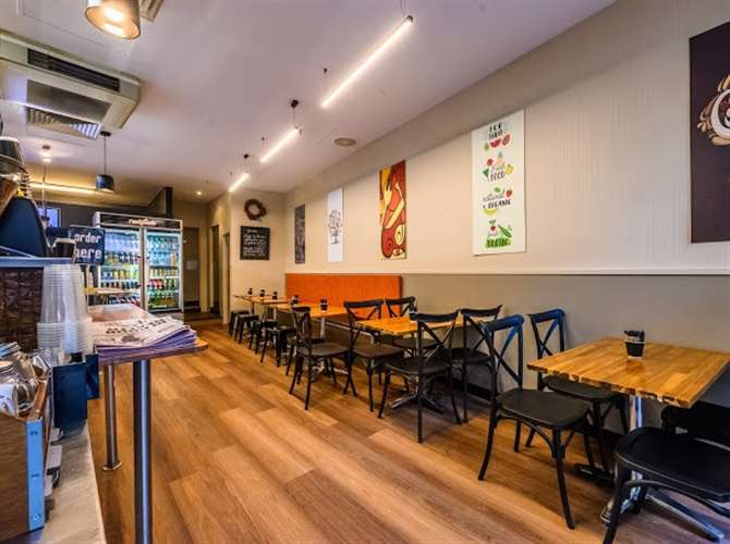 Buy a Cafe CBD HOBART Ready Lunch Expressions of interest Businesses
