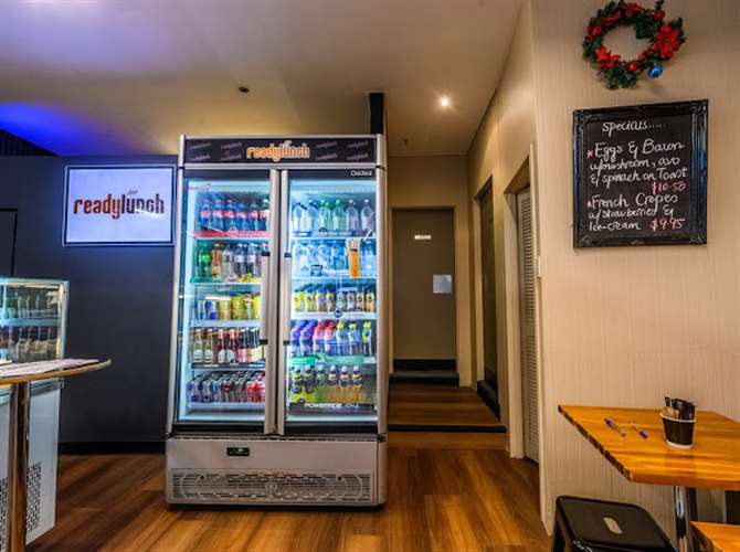 Buy a Cafe CBD HOBART Ready Lunch Expressions of interest Businesses