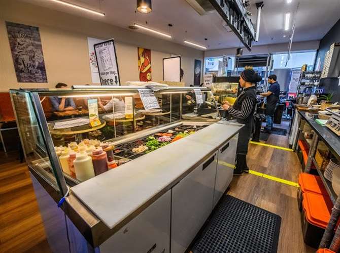 Buy a Cafe CBD HOBART Ready Lunch Expressions of interest Businesses