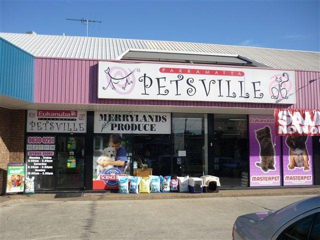 Buy a Pet Shop Must sell Main road exposure Parramatta location