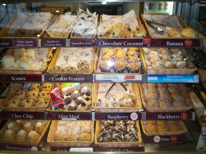 Buy a LEASEHOLD MUFFIN SHOP FOR SALE Businesses for Sale Retail